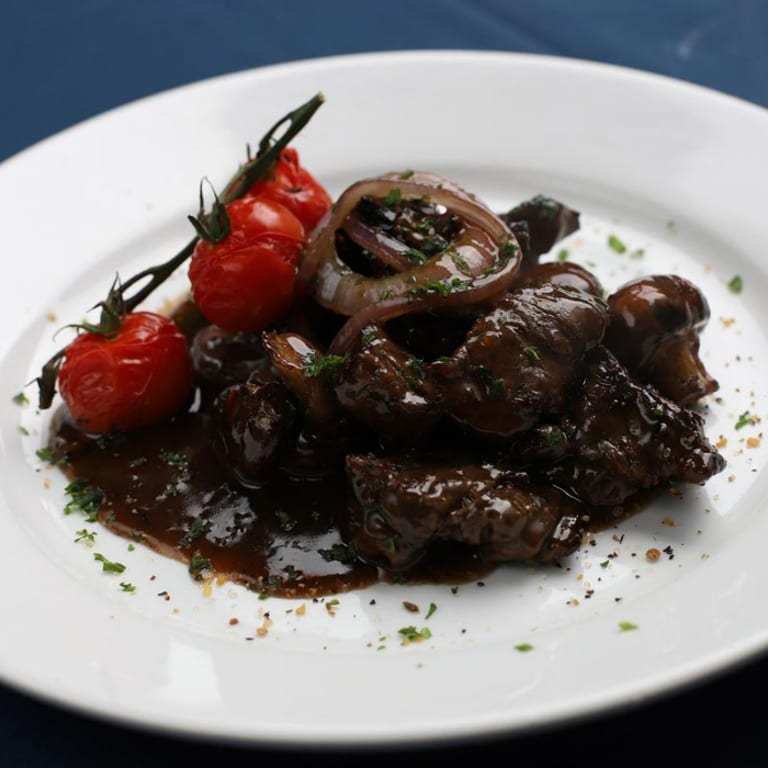 Wing It: A Flavorful Delight